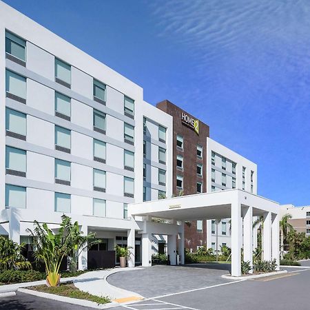 Home2 Suites By Hilton Ft. Lauderdale Airport-Cruise Port Дейния Бийч Екстериор снимка