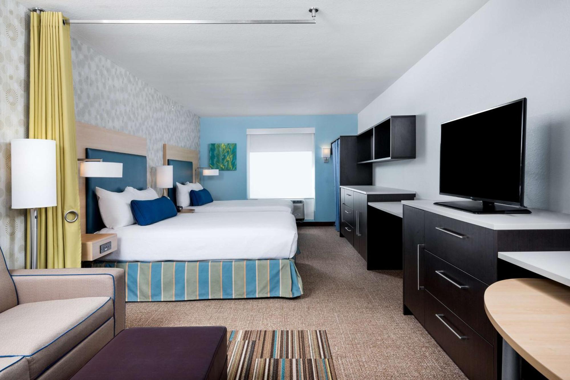 Home2 Suites By Hilton Ft. Lauderdale Airport-Cruise Port Дейния Бийч Екстериор снимка