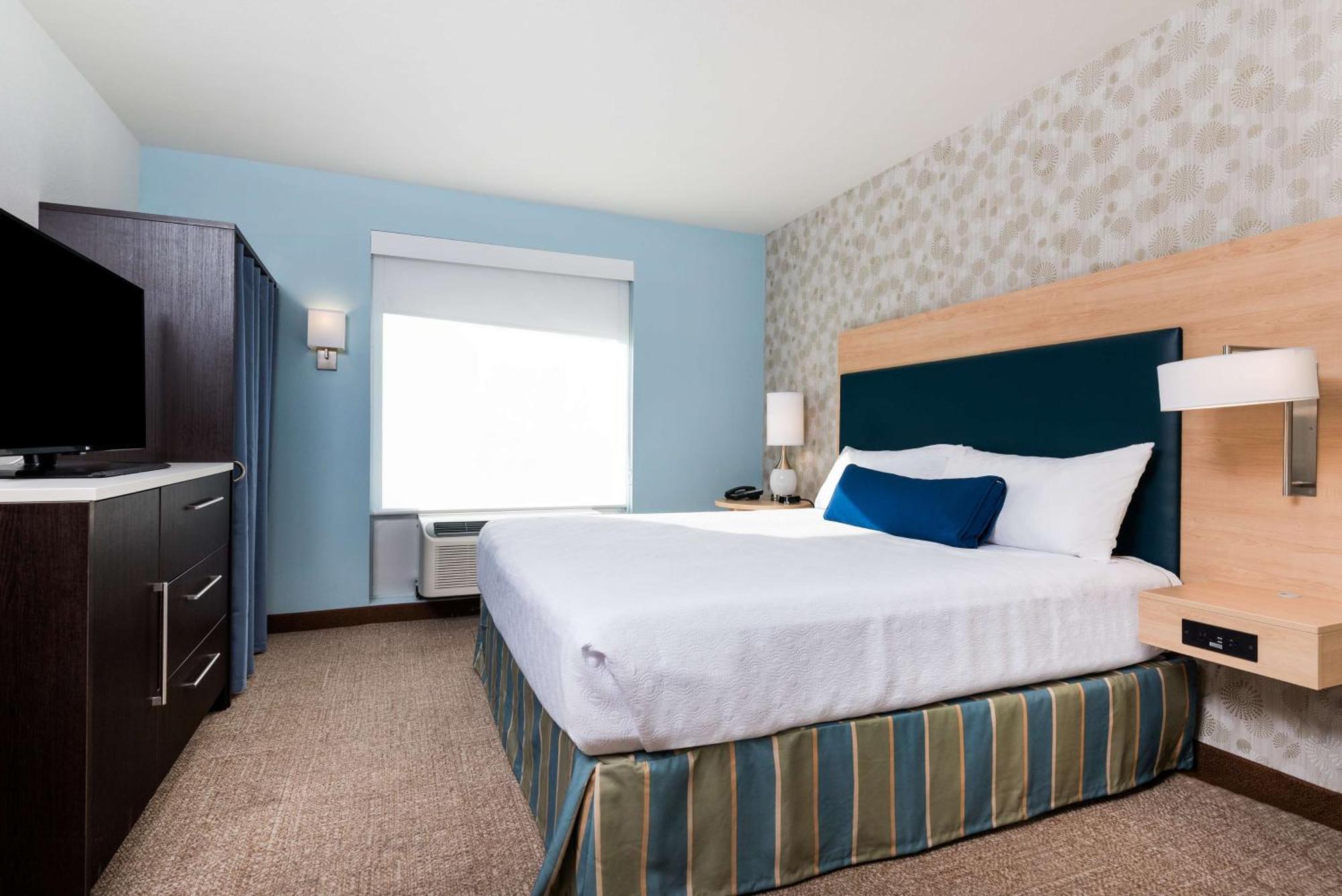 Home2 Suites By Hilton Ft. Lauderdale Airport-Cruise Port Дейния Бийч Екстериор снимка