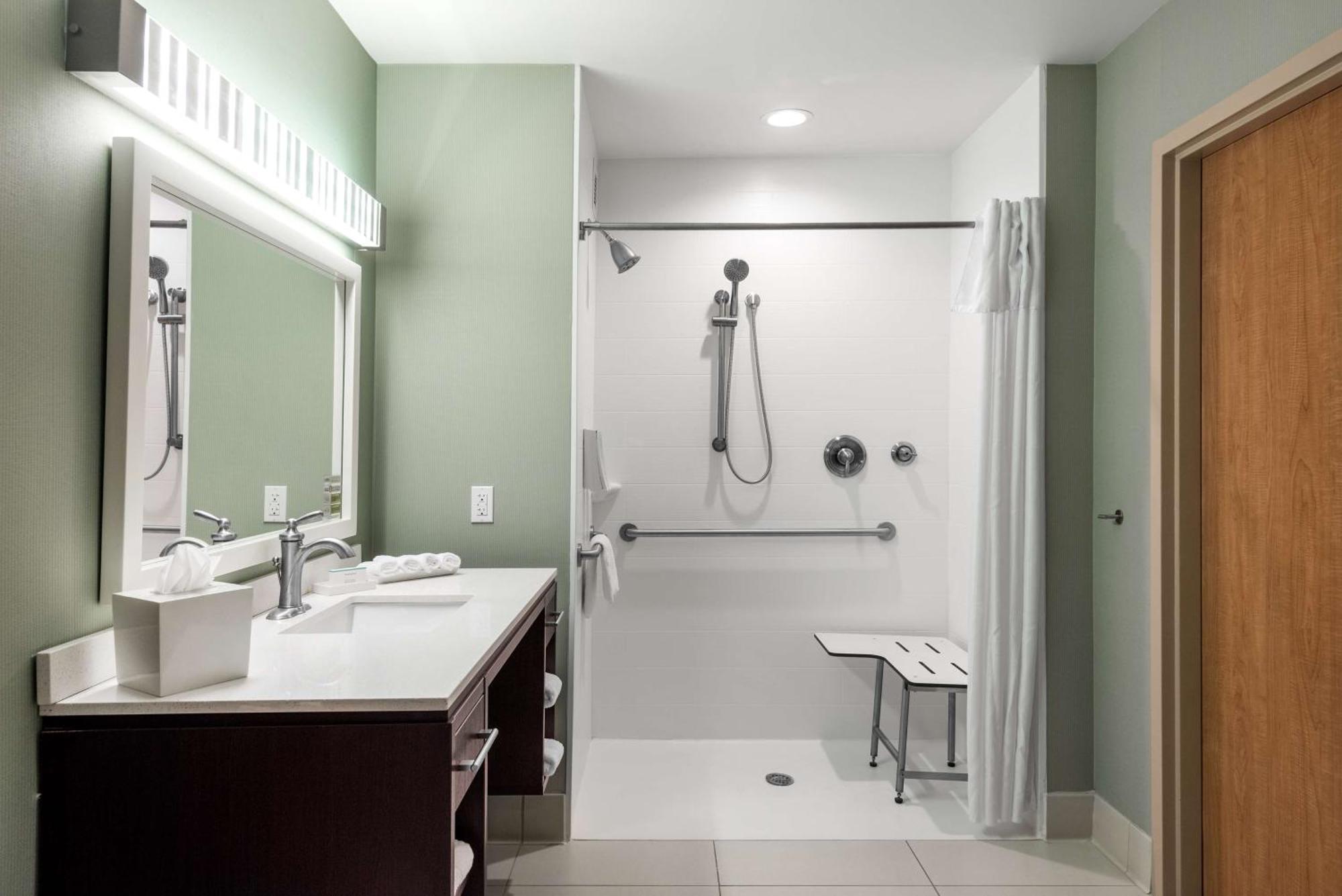 Home2 Suites By Hilton Ft. Lauderdale Airport-Cruise Port Дейния Бийч Екстериор снимка