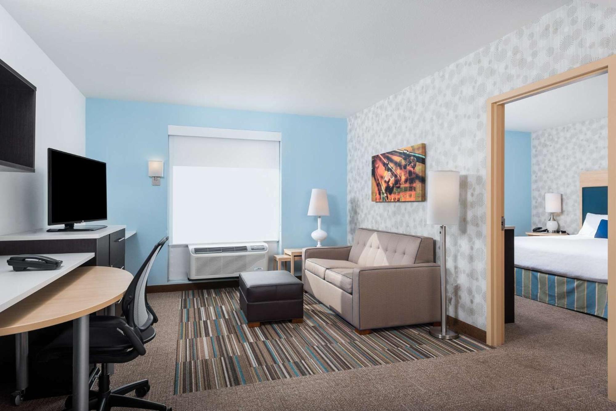 Home2 Suites By Hilton Ft. Lauderdale Airport-Cruise Port Дейния Бийч Екстериор снимка