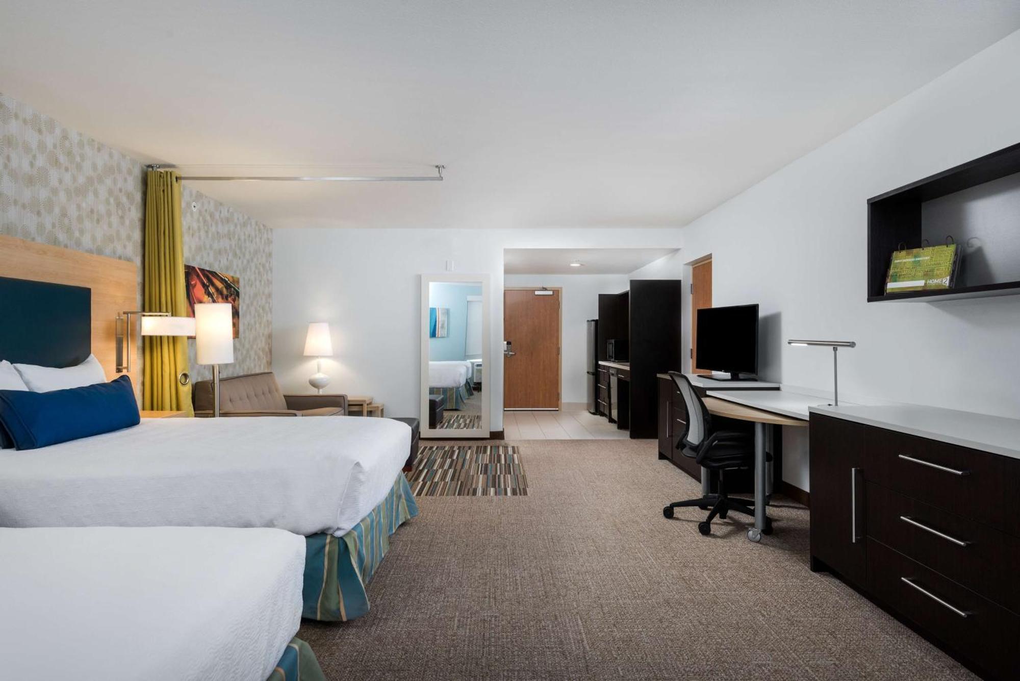 Home2 Suites By Hilton Ft. Lauderdale Airport-Cruise Port Дейния Бийч Екстериор снимка