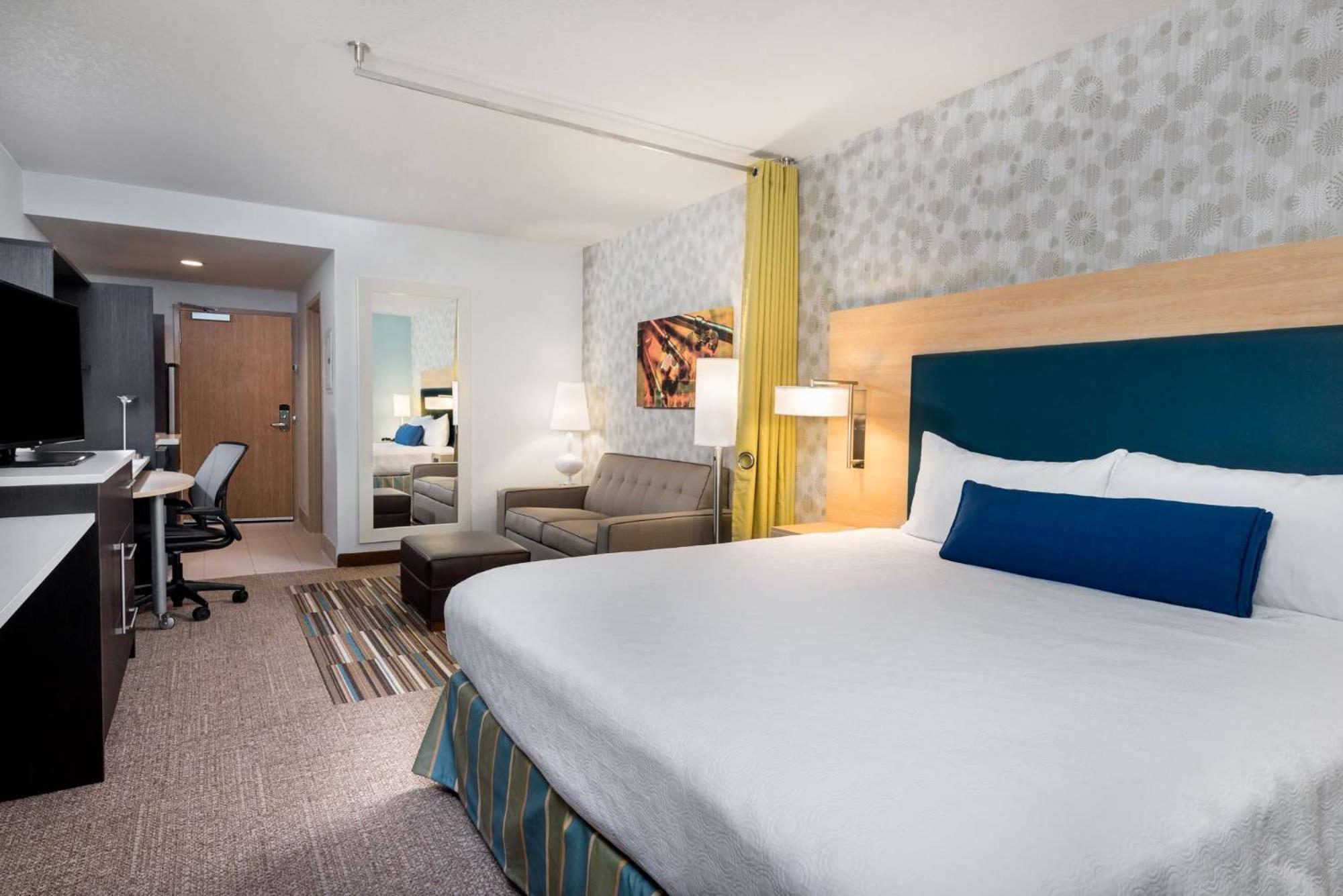 Home2 Suites By Hilton Ft. Lauderdale Airport-Cruise Port Дейния Бийч Екстериор снимка