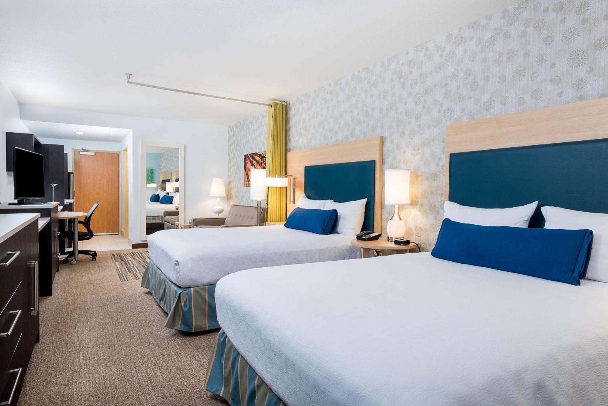 Home2 Suites By Hilton Ft. Lauderdale Airport-Cruise Port Дейния Бийч Екстериор снимка
