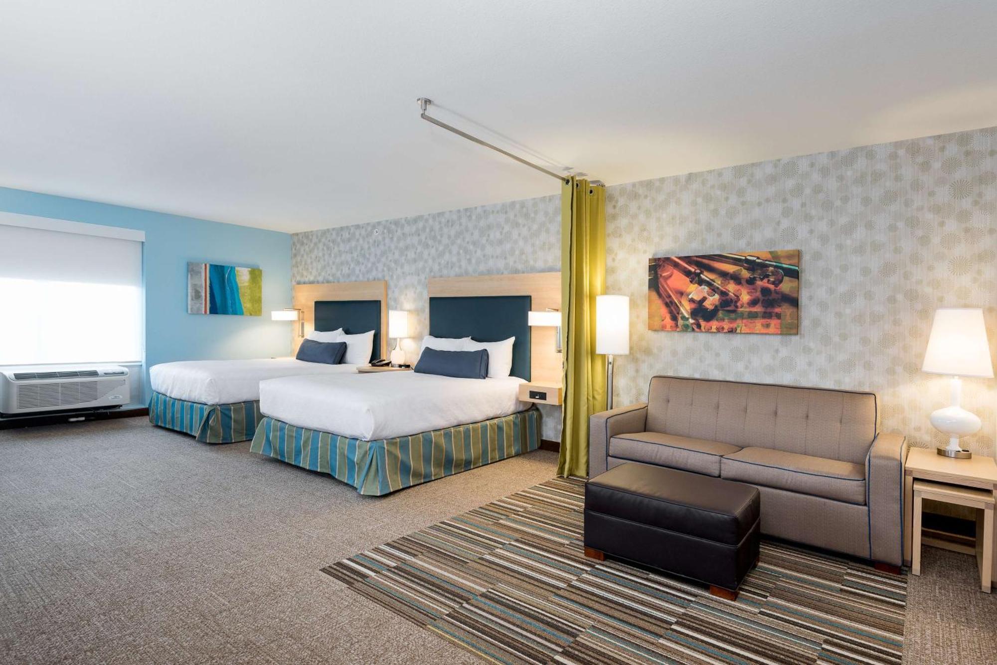 Home2 Suites By Hilton Ft. Lauderdale Airport-Cruise Port Дейния Бийч Екстериор снимка