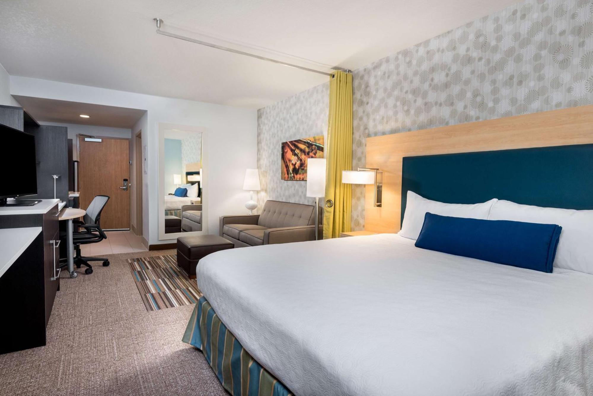 Home2 Suites By Hilton Ft. Lauderdale Airport-Cruise Port Дейния Бийч Екстериор снимка