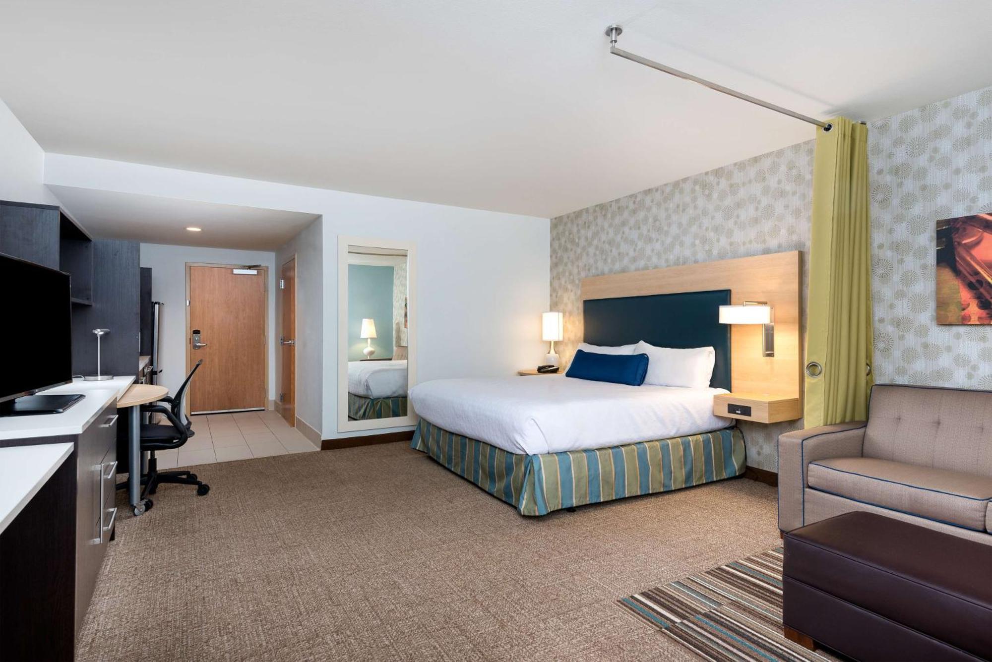 Home2 Suites By Hilton Ft. Lauderdale Airport-Cruise Port Дейния Бийч Екстериор снимка