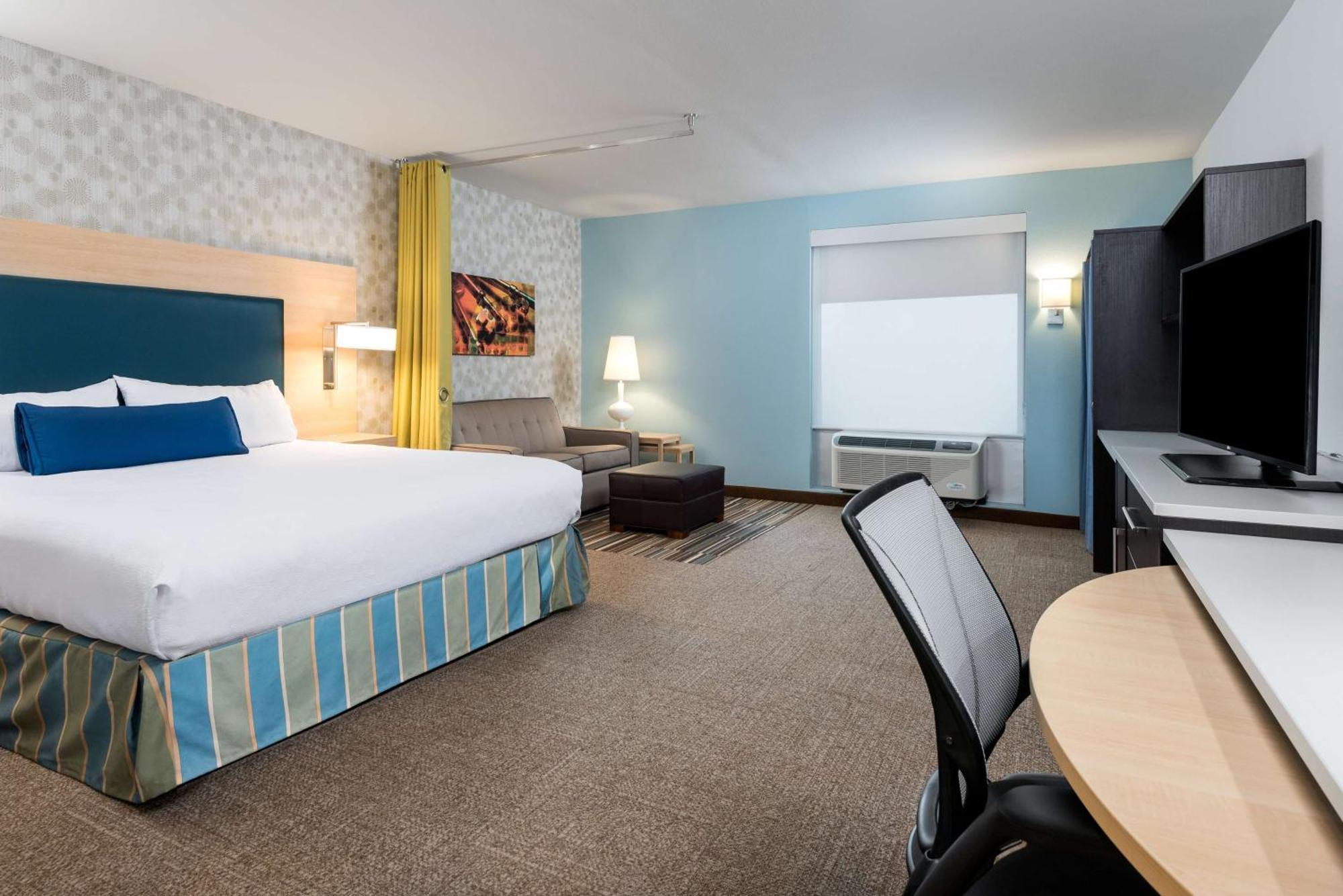 Home2 Suites By Hilton Ft. Lauderdale Airport-Cruise Port Дейния Бийч Екстериор снимка