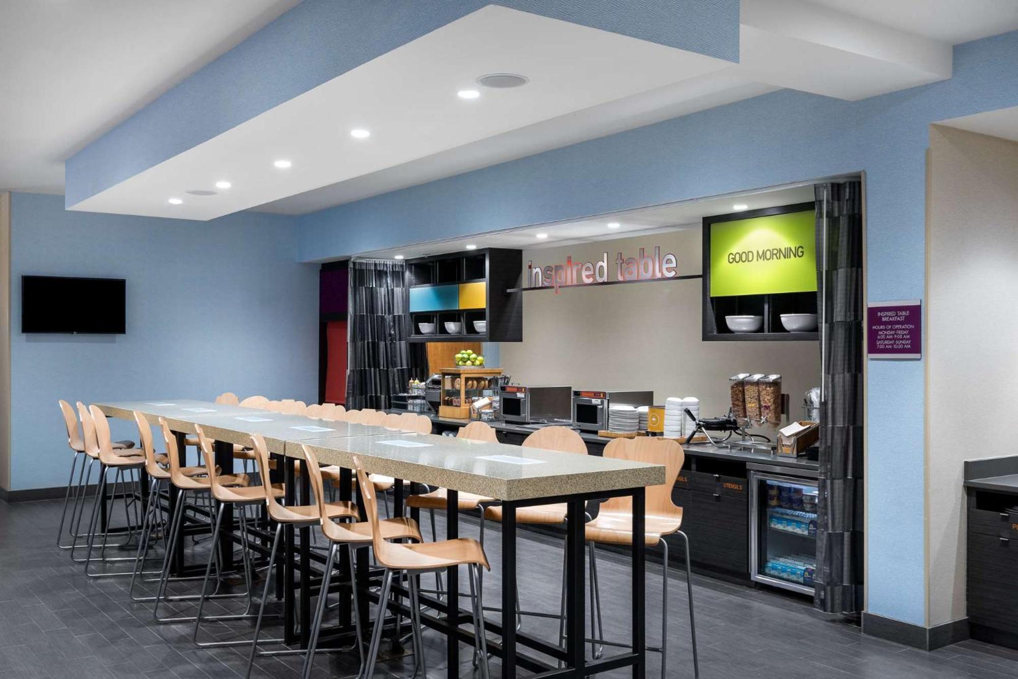 Home2 Suites By Hilton Ft. Lauderdale Airport-Cruise Port Дейния Бийч Екстериор снимка
