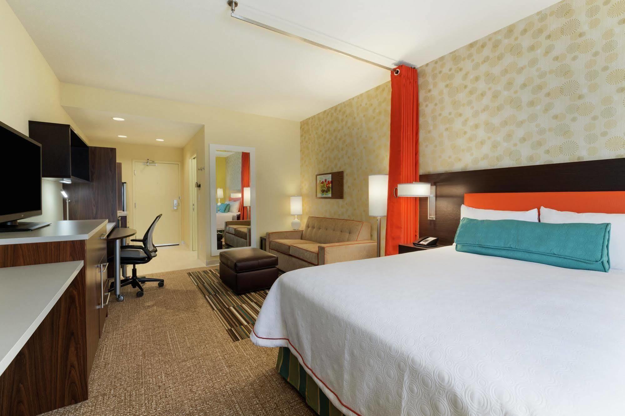 Home2 Suites By Hilton Ft. Lauderdale Airport-Cruise Port Дейния Бийч Екстериор снимка